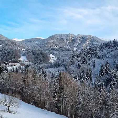 아파트 Le Praz 생장드씨