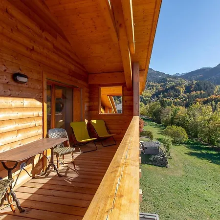 아파트 Le Praz