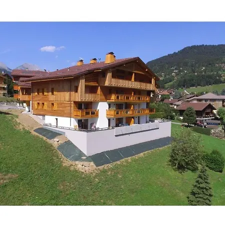 Le Praz * 생장드씨